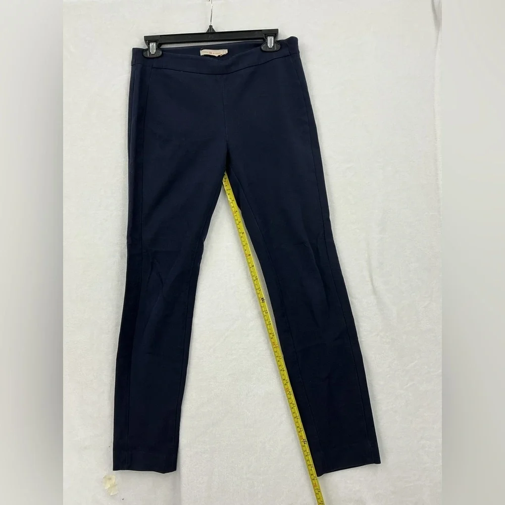 Tory Burch Dark Blue Ankle Pants 629